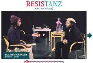 Dominik Plangger im Interview mit RESIS TANZ